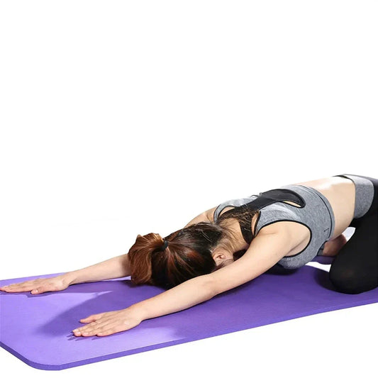 High-Quality Anti-Slip Yoga Mat-1