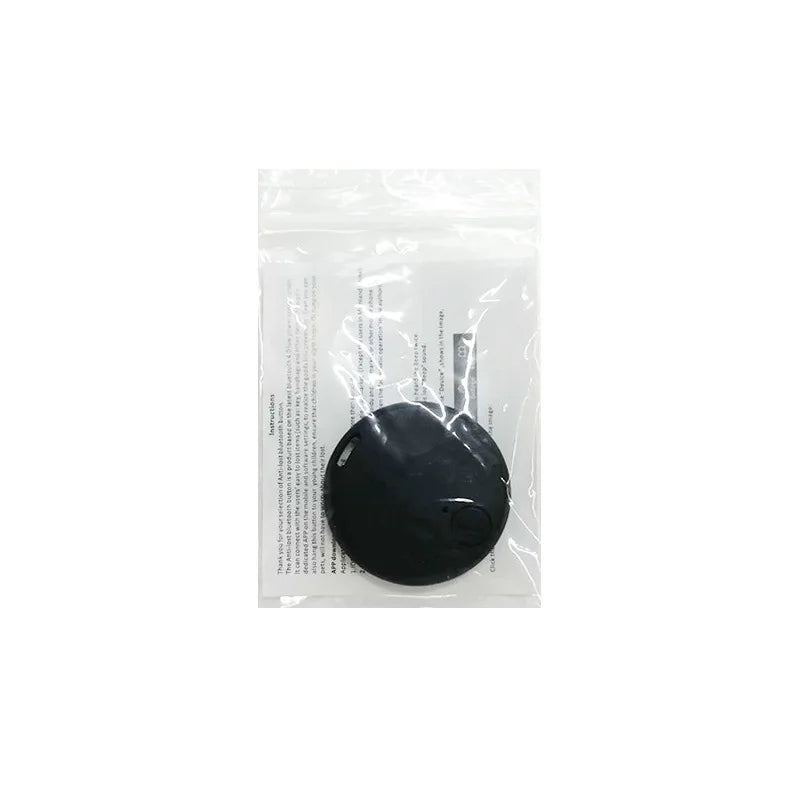 Mini Anti-Loss GPS Tracker – Bluetooth Key Finder for Keys, Pets, and Children