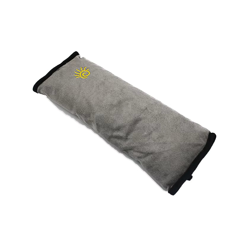 Kids Car Seatbelt Shoulder Cushion – Comfortable Safety Belt Pillow