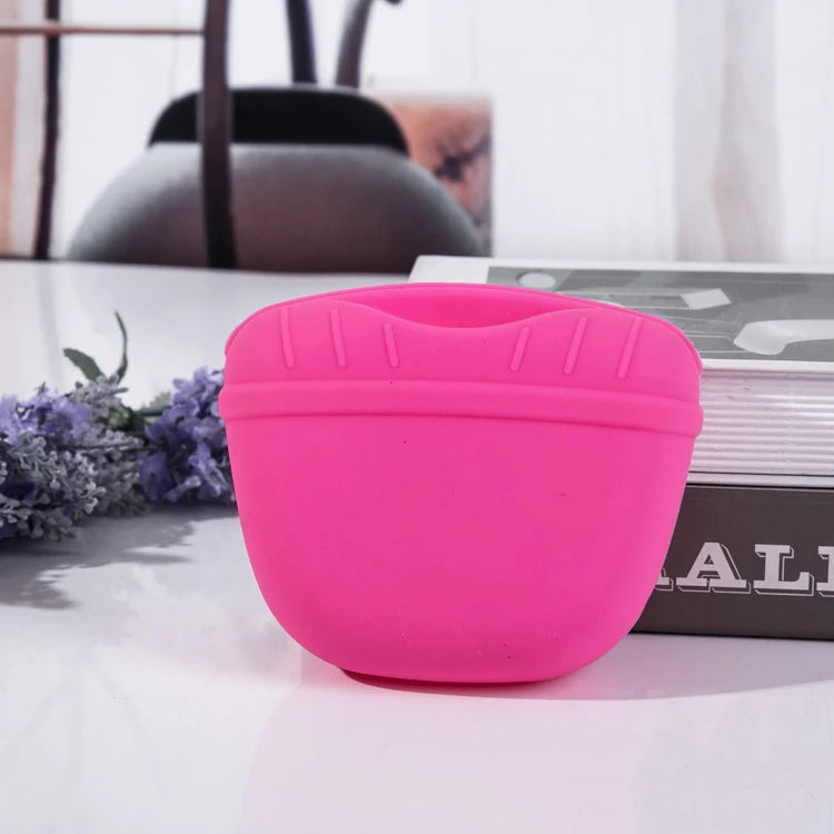 Bolsa de cintura para perros – Bolsa portátil para golosinas, entrenamiento, snacks y recompensas