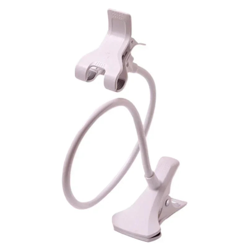 Flexible Smartphone Holder – Desk, Bed, and Video Calls