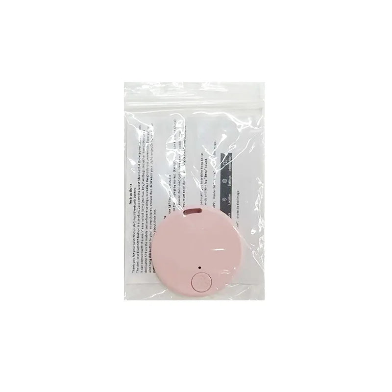Mini Anti-Loss GPS Tracker – Bluetooth Key Finder for Keys, Pets, and Children