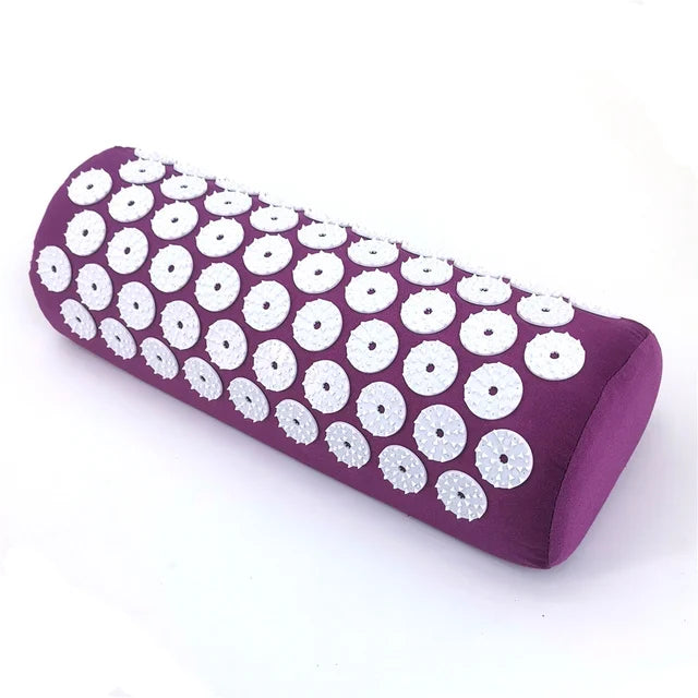 Points Massage Mat & Pillow – Natural Anti-Stress Relaxation