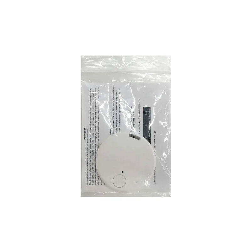 Mini Anti-Loss GPS Tracker – Bluetooth Key Finder for Keys, Pets, and Children