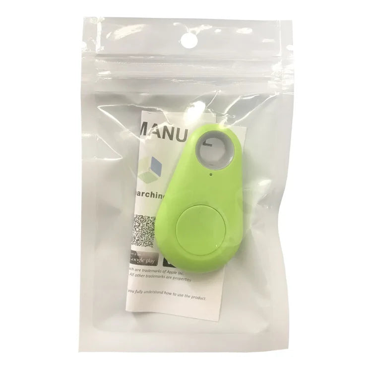 Mini Anti-Loss GPS Tracker – Bluetooth Key Finder for Keys, Pets, and Children
