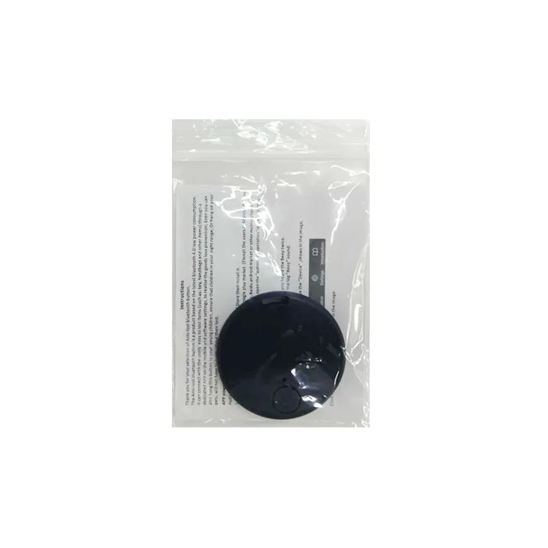 Mini Anti-Loss GPS Tracker – Bluetooth Key Finder for Keys, Pets, and Children