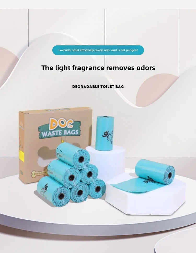 Dispensador de bolsas para excrementos de perro con gancho colgante, bolsas de viaje portátiles, recogida de excrementos de perro, limpieza de mascotas equipado con luz LED