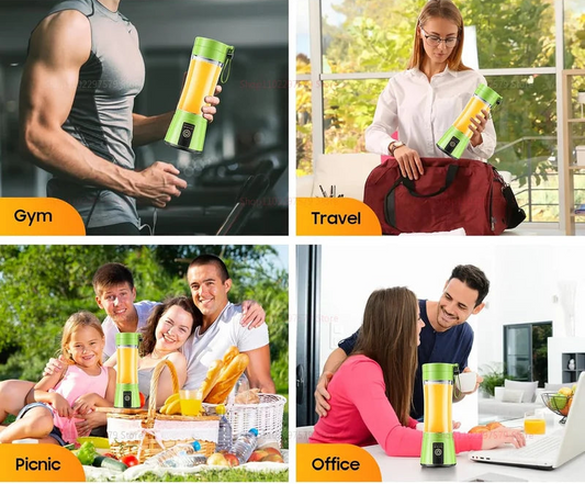 Spremiagrumi elettrico Mini frullatore Portatile frullatori da frutta estrattori di frutta multifunzione Macchina frullatore Frullati frullatore