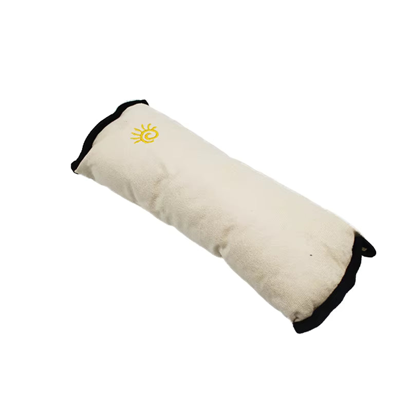 Kids Car Seatbelt Shoulder Cushion – Comfortable Safety Belt Pillow