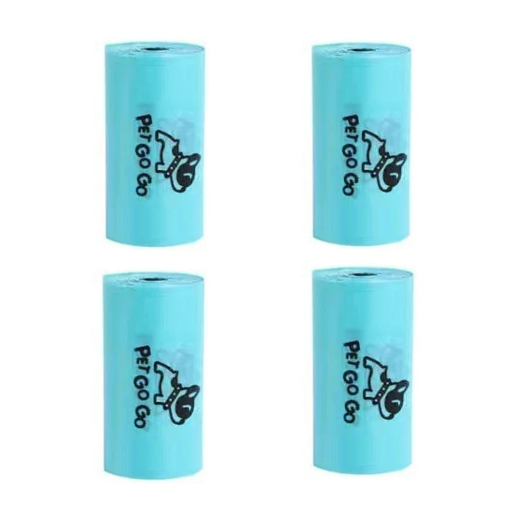 Dispensador de bolsas para excrementos de perro con gancho colgante, bolsas de viaje portátiles, recogida de excrementos de perro, limpieza de mascotas equipado con luz LED