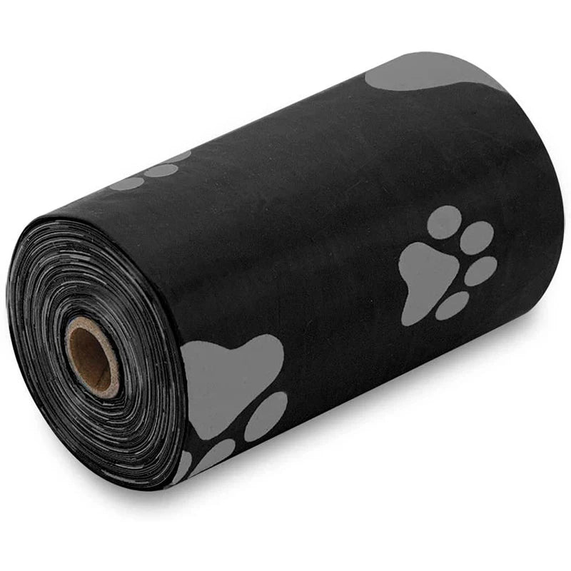 1500 Dog Waste Bags – Eco-Friendly, Strong & Leak-Proof Poop Bags | 15 Bags per Roll Refill for Dispenser