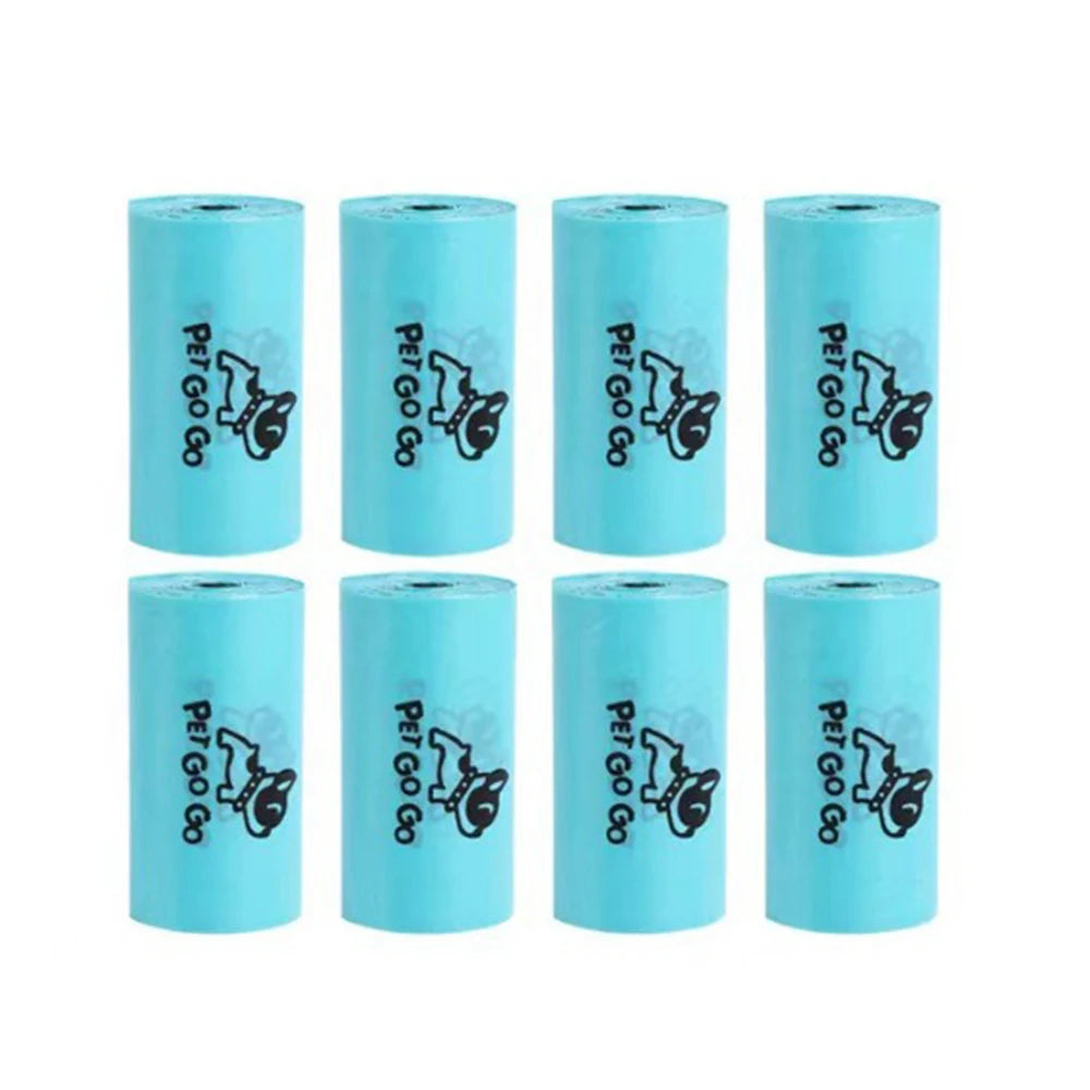 Dispensador de bolsas para excrementos de perro con gancho colgante, bolsas de viaje portátiles, recogida de excrementos de perro, limpieza de mascotas equipado con luz LED