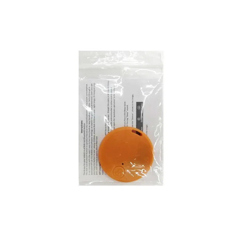 Mini Anti-Loss GPS Tracker – Bluetooth Key Finder for Keys, Pets, and Children
