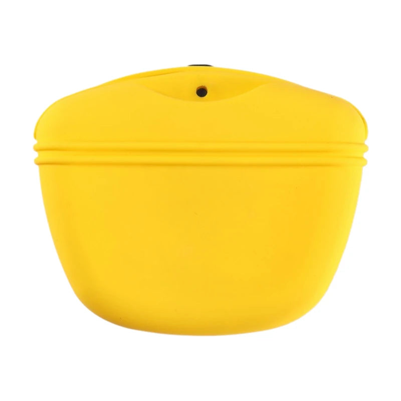 Bolsa de cintura para perros – Bolsa portátil para golosinas, entrenamiento, snacks y recompensas