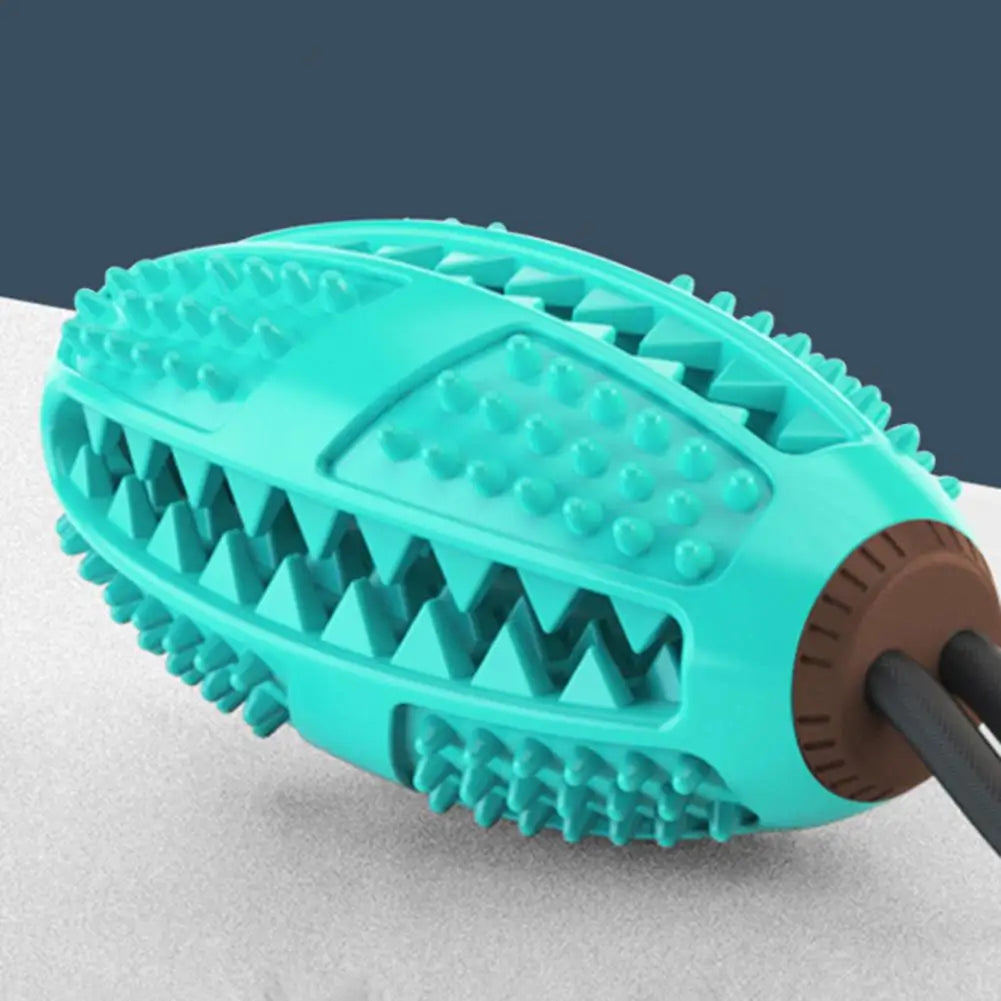 Juguete para masticar para perros – cuerda interactiva, ventosa, pelota dispensadora de golosinas, cuidado dental