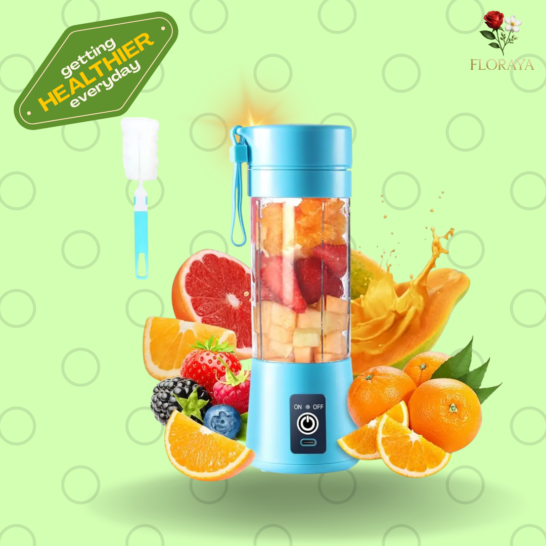 Spremiagrumi elettrico Mini frullatore Portatile frullatori da frutta estrattori di frutta multifunzione Macchina frullatore Frullati frullatore