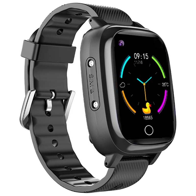 Smartwatch 4G for Kids – GPS, Video Calls, Camera & IP67 Waterproof