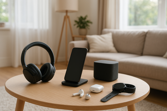 Innovation douce : les objets connectés qui améliorent votre bien-être