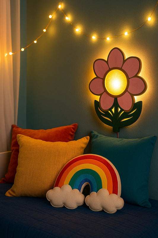 Comment transformer la chambre de votre enfant en espace magique ?