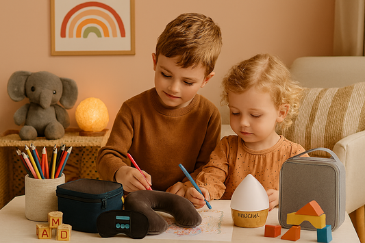 5 Astuces Créatives pour Stimuler l’Imagination des Enfants à la Maison