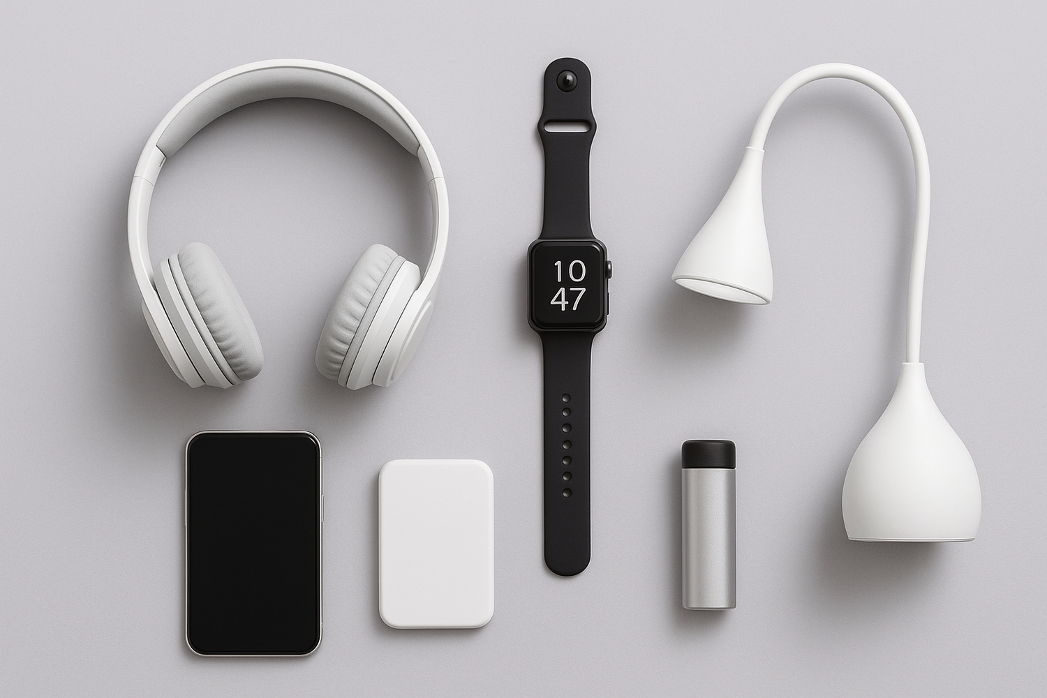 Accessoires et gadgets high-tech