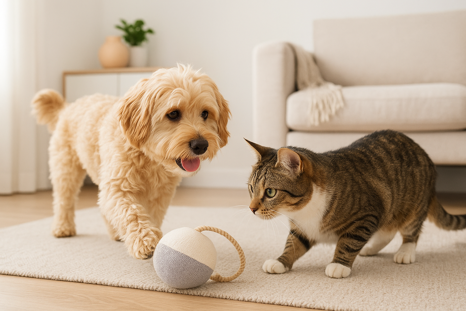 Moments Fun & Confort pour vos Animaux