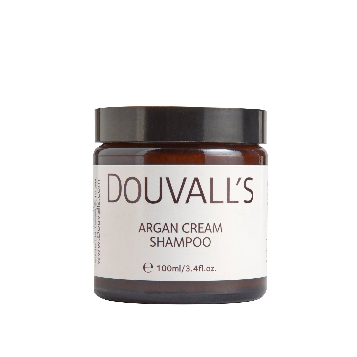 Argan Eco Haircare Set – Natural Shampoo &amp; Conditioner, Silicone-Free, Paraben-Free, Sulfate-Free