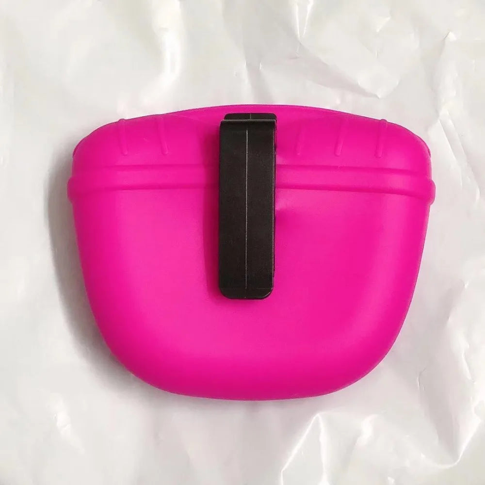 Dog Waist Bag – Portable Treat Bag for Training, Snacks, and Rewards