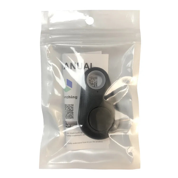 Mini Anti-Loss GPS Tracker – Bluetooth Key Finder for Keys, Pets, and Children