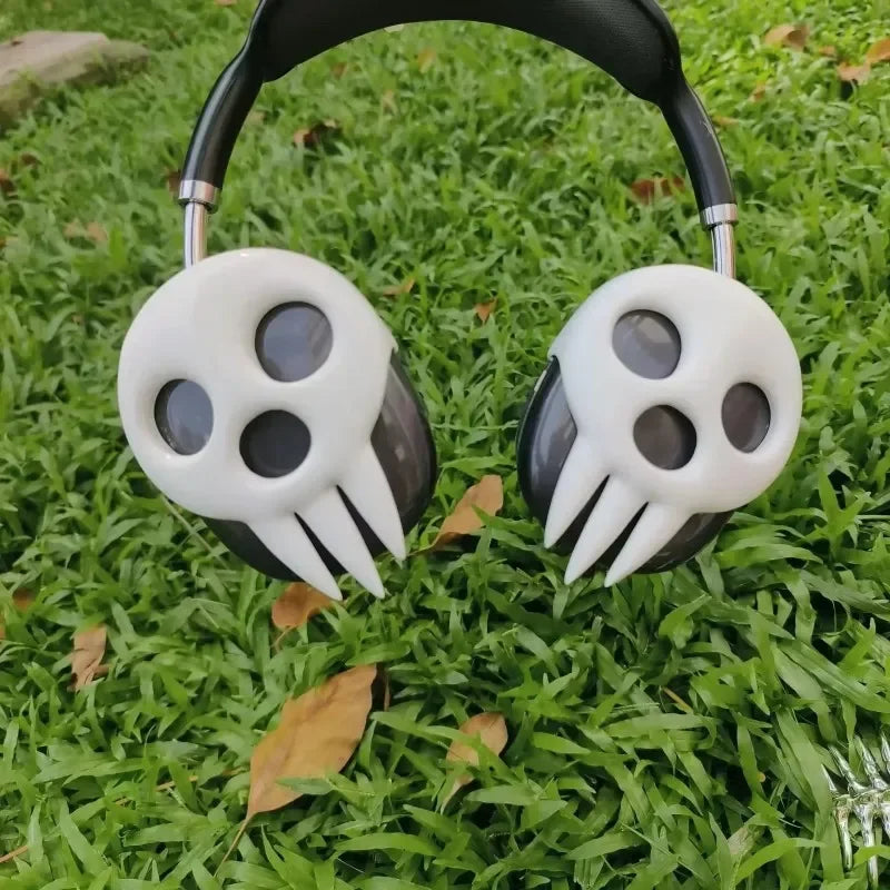 Custodia AirPods Max Originale – Cover 3D Space Alien in Resina | Protezione Premium & Design Unico