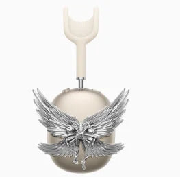 Custodia AirPods Max Originale – Cover 3D Space Alien in Resina | Protezione Premium & Design Unico