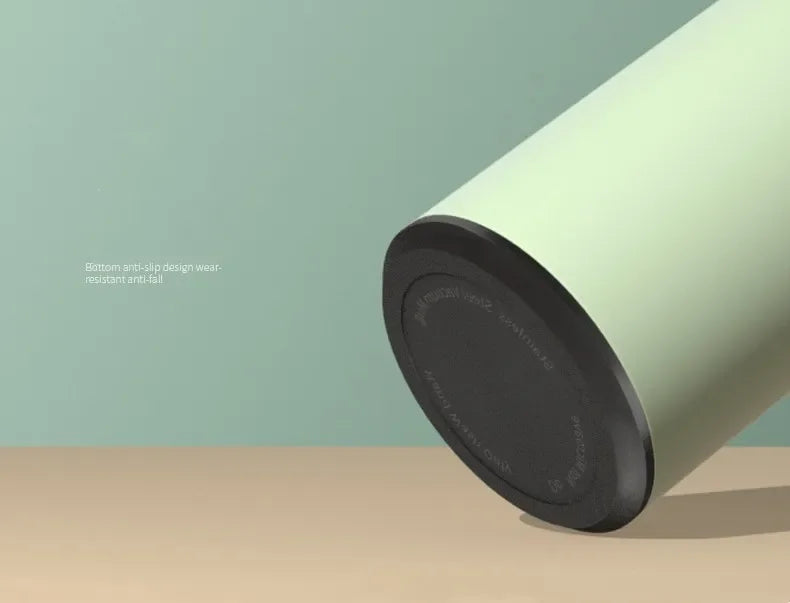 Tazza Termos Intelligente 500ML – Display della Temperatura, Acciaio Inossidabile, Isolata Sottovuoto per l’Esterno