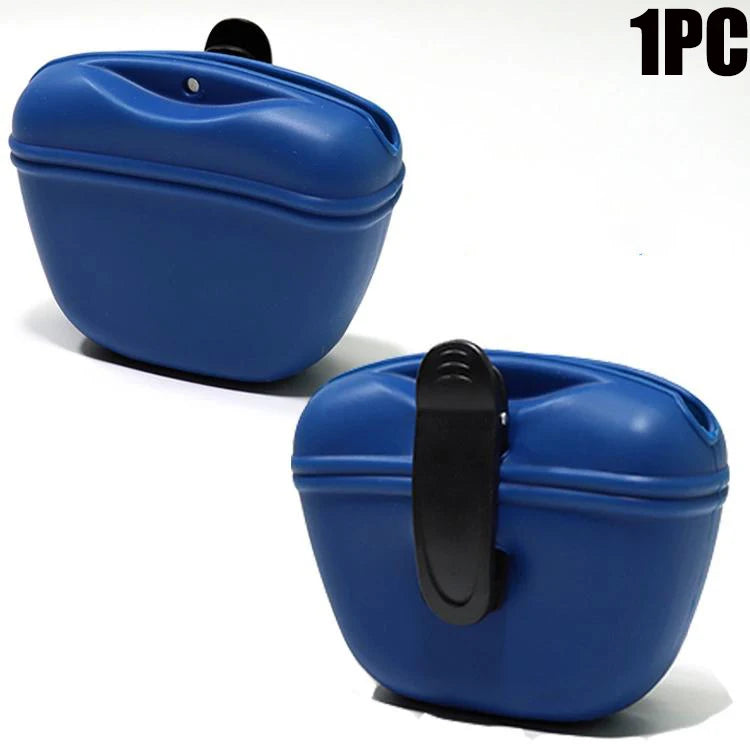 Dog Waist Bag – Portable Treat Bag for Training, Snacks, and Rewards