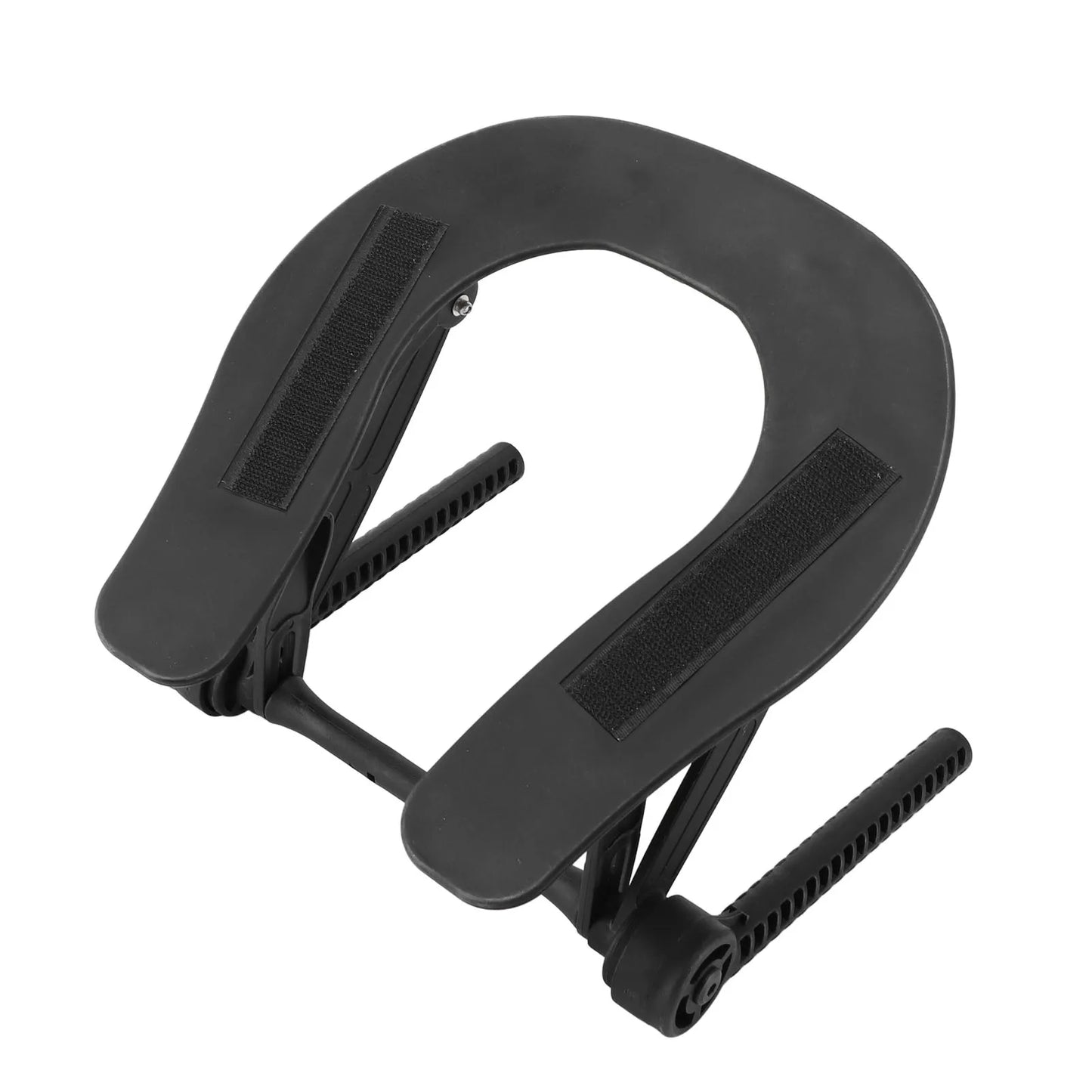 Table de Massage – Berceau Facial Réglable avec Crochet et Boucle de Fixation, Installation Facile pour Salon et Spa