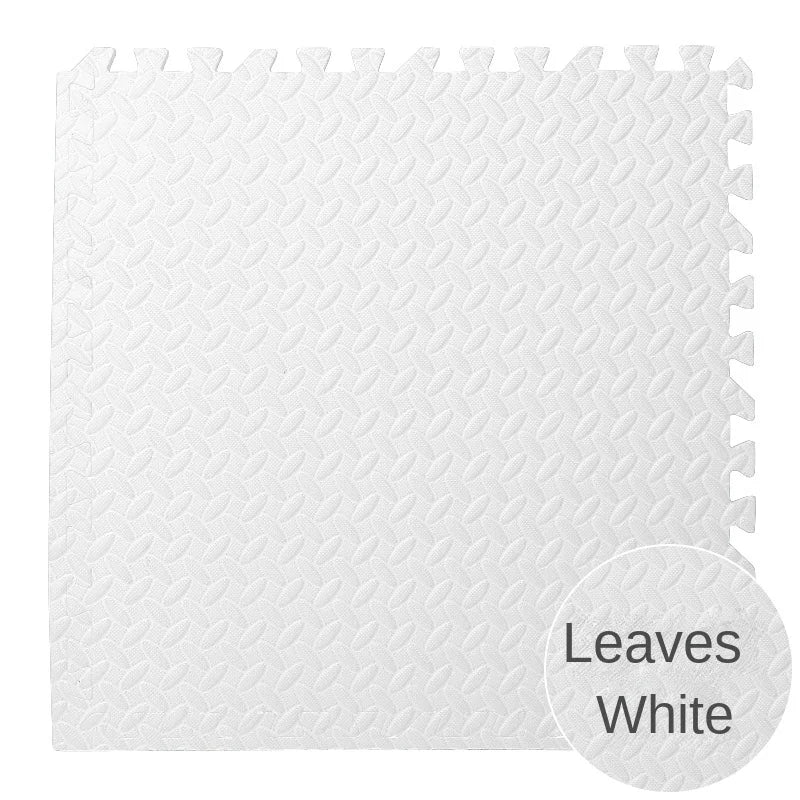 Foam Floor Puzzle for Babies – Educational and Non-Slip Play Mat (8 to 16 Pieces, 30×30×1 cm)