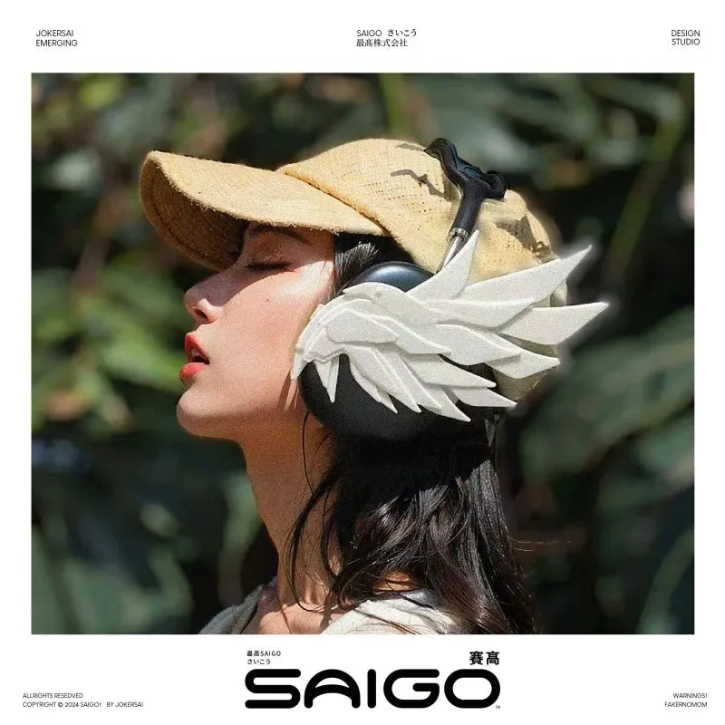 Custodia AirPods Max Originale – Cover 3D Space Alien in Resina | Protezione Premium & Design Unico