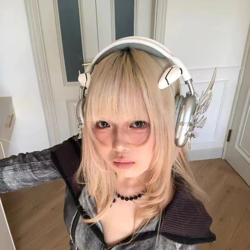 Custodia AirPods Max Originale – Cover 3D Space Alien in Resina | Protezione Premium & Design Unico