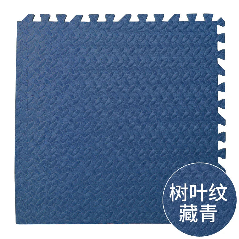Foam Floor Puzzle for Babies – Educational and Non-Slip Play Mat (8 to 16 Pieces, 30×30×1 cm)