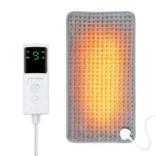 Soft Multifunctional Heating Cushion – Back, Legs, Hands, Office & Home