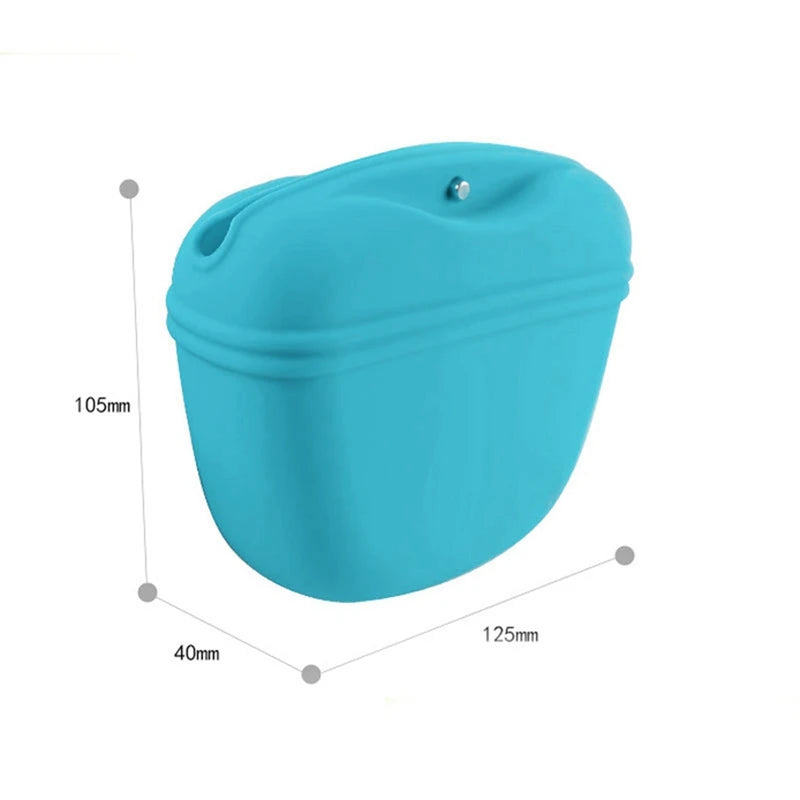 Dog Waist Bag – Portable Treat Bag for Training, Snacks, and Rewards