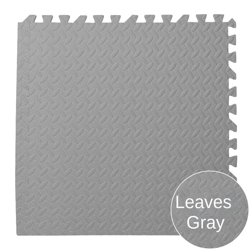 Foam Floor Puzzle for Babies – Educational and Non-Slip Play Mat (8 to 16 Pieces, 30×30×1 cm)
