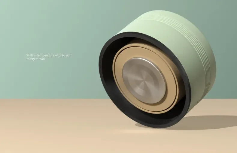 Tazza Termos Intelligente 500ML – Display della Temperatura, Acciaio Inossidabile, Isolata Sottovuoto per l’Esterno