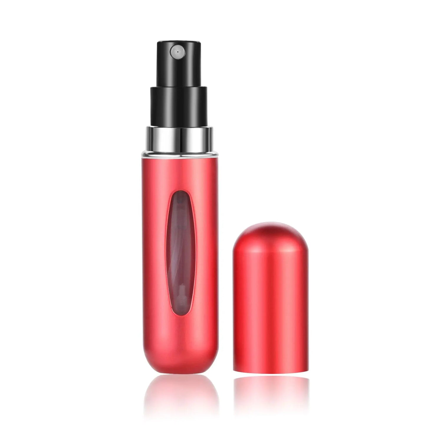 5ml Perfume Refill Bottle, Mini Portable Refillable Spray, Perfume Pump, Empty Cosmetic Containers, Atomizer for Travel Use