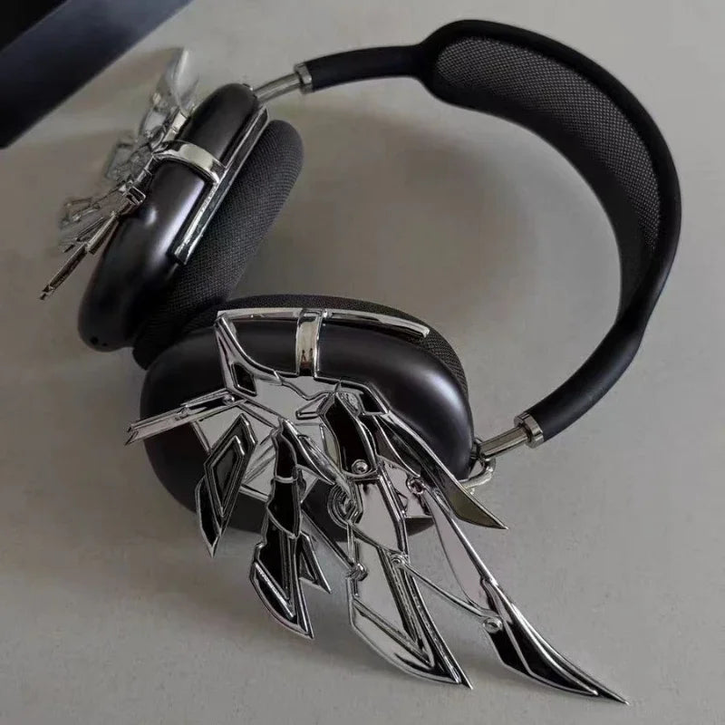 Custodia AirPods Max Originale – Cover 3D Space Alien in Resina | Protezione Premium & Design Unico