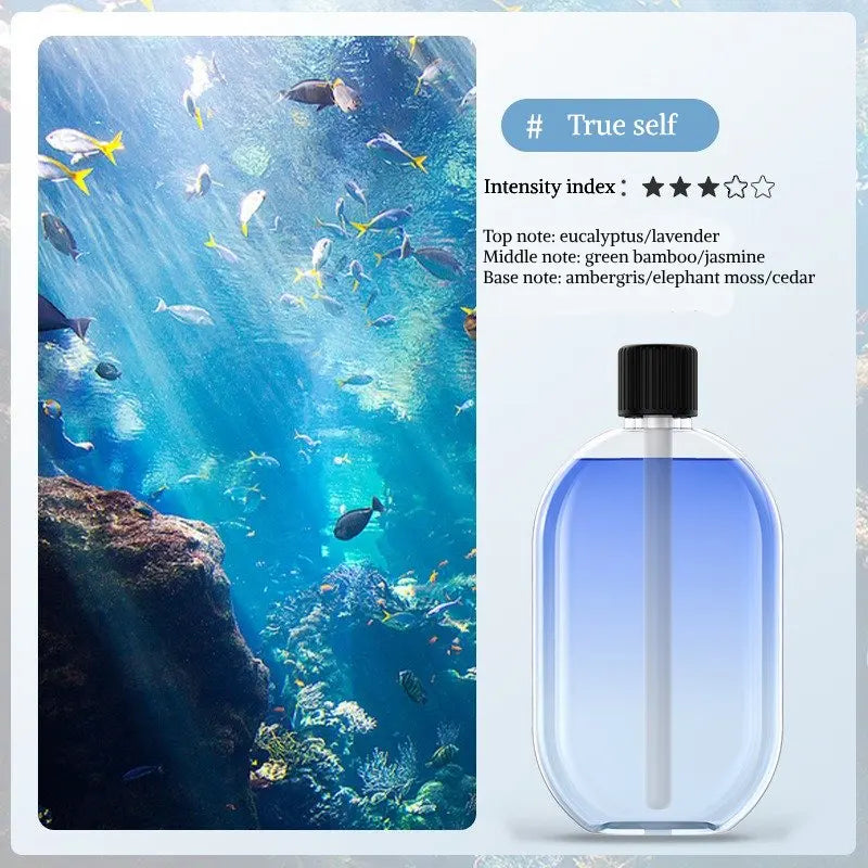 5-in-1 Digital Aromatherapy Diffuser – Humidifier, Mood Light & Wellness