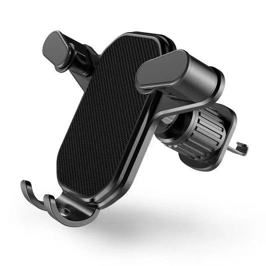 Universal Car Phone Holder – 360° Rotation & Stable Mount