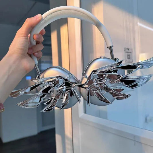 Custodia AirPods Max Originale – Cover 3D Space Alien in Resina | Protezione Premium & Design Unico