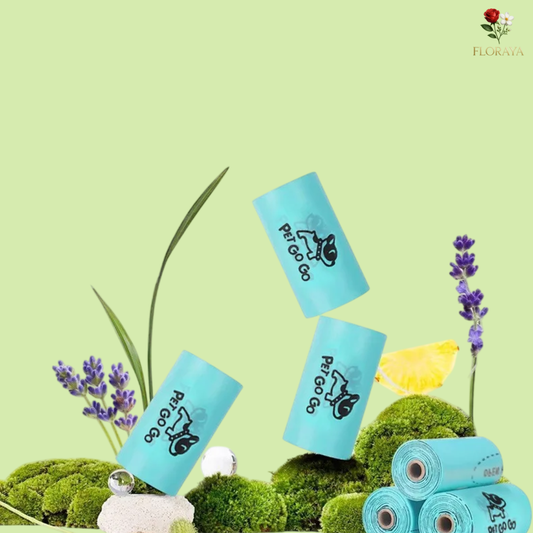 Distributore di sacchetti per escrementi di cane con gancio sospeso, sacchetti da viaggio portatili, raccolta degli escrementi del cane, pulizia degli animali domestici con illuminazione a LED